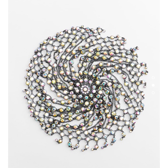 🔥s.o.l.d.🔥 ZARA JEWEL CAP - Picture 2 of 3